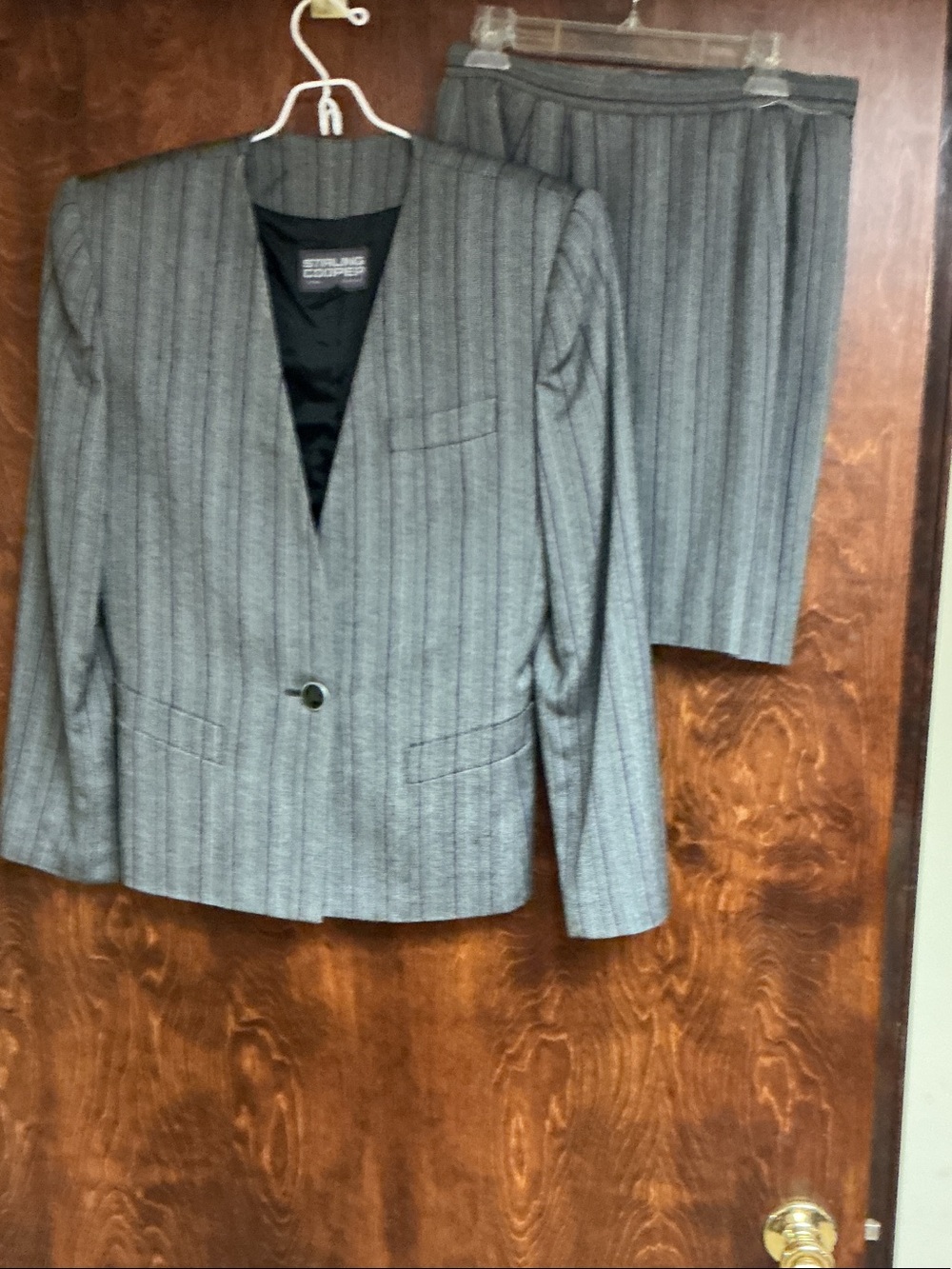 Womens vintage suit